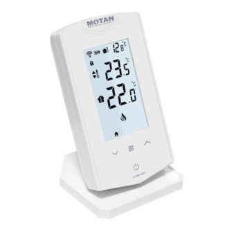 Termostat wireless control WI-Fi Motan HT500 SET